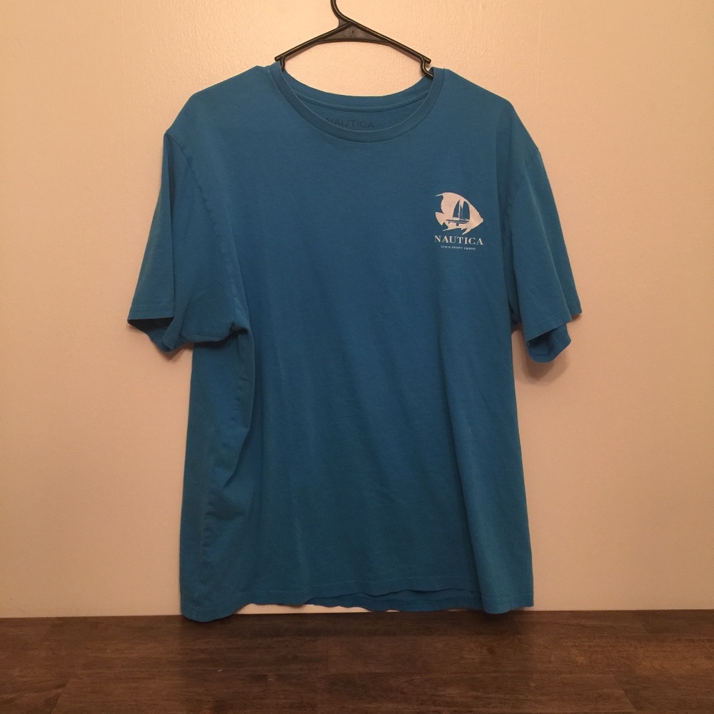 Vintage Nautica Tee